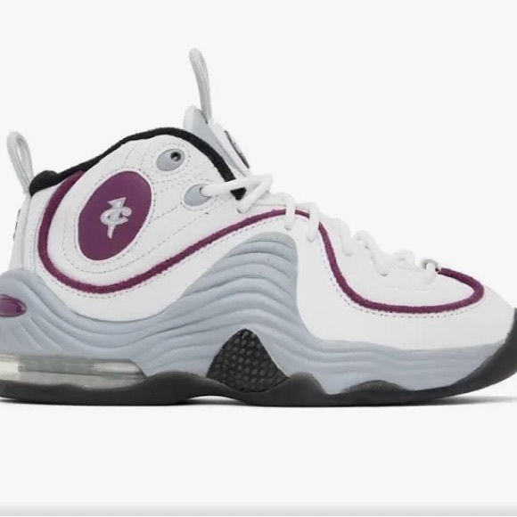 Nike Shoes - Women’s Nike air penny 2 rosewood